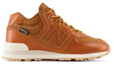 New Balance Buty męskie zimowe U574HBB r. 42,5