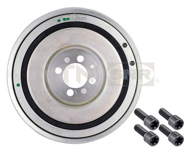 Dpf358.20k1 snr - шкив + болты / alfa romeo фото №1