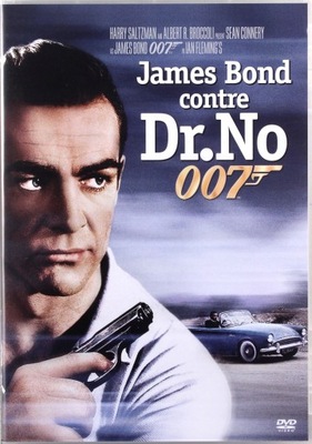 Film James Bond 007 Dr No DVD