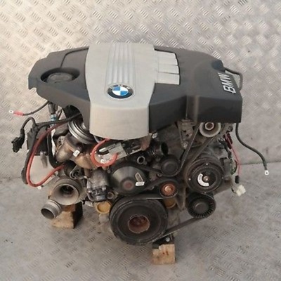 BMW E87 E90 E91 120D 320D N47 ДВИГАТЕЛЬ N47D20A 177KM