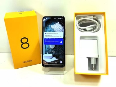 TELEFON REALME 8 6/128GB