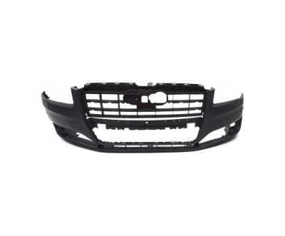 Audi a8 d4/f4 2013 - 2018 передній бампер фото №1