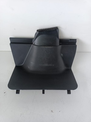 Заглушка обшивка багажника xv subaru ii 2018- crosstrek фото №1