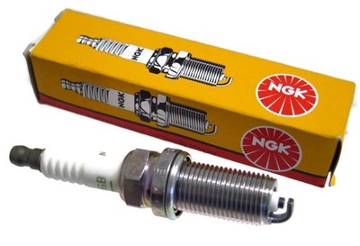 Свічка іскрова ngk lfr6b фото №1