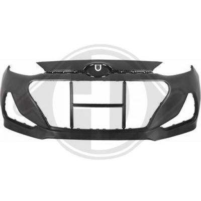 Diederichs 6853150 бампер фото №1