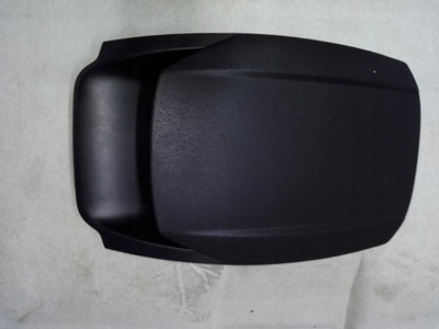 Защита козырёк дисплея панели ford ecosport фото №1