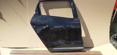 Дверь задние правое renault grand scenic iv 4 17-20r фото №1