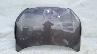 Капот peugeot 308 ii t9 13-17 оригинальная фото №1