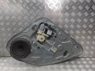 Механизм стекло правый задняя ford c-max 981537-110 фото №1