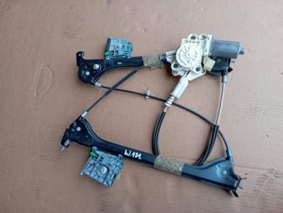 Mercedes slk ii w171 r171 механизм подъемник стекло левый перед europa фото №1