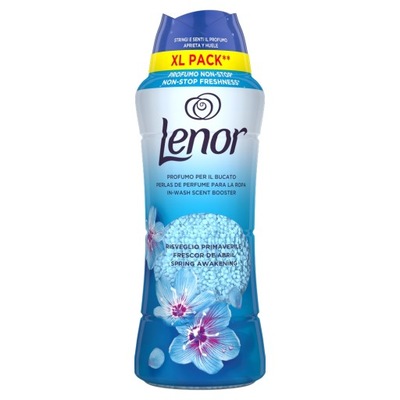 Lenor Perełki zapachowe do prania Spring Awakening 495g