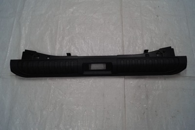 Защита поперечина задняя land rover range rover sport фото №1