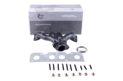 Колектор випускний renault logan i 2008 2009 2010 2011 2012 2013 2014 2015 фото №1