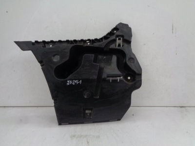 Bmw 5 f11 кронштейн бампер левый задняя фото №1