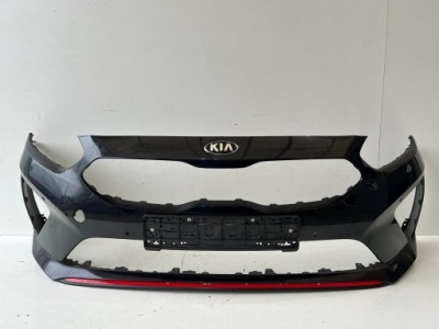 Kia ceed iii gt бампер перед 86511-j7710 оригинал фото №1