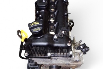 Двигатель kia sorento ii xm d4hb 2.2l дизель 145kw 2010 фото №1