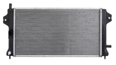 Радіатор води до mitsubishi outlander 2012- фото №1