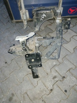 Лонжерон четверть левый перед renault megane 3 iii 2012 rok фото №1