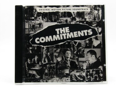 The Commitments (Music From The Original Motion Picture Soundtrack)