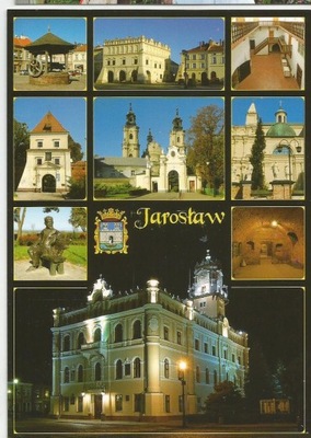 JAROSŁAW-HERB