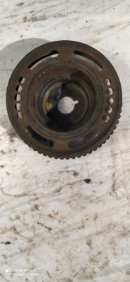 90531581 шків колінчастого вала колінчастого zafira a orygi фото №1