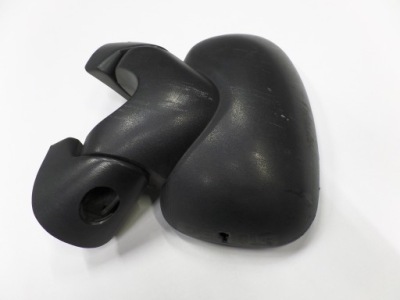 Renault trafic ii зеркало электрический левая 5pin фото №1