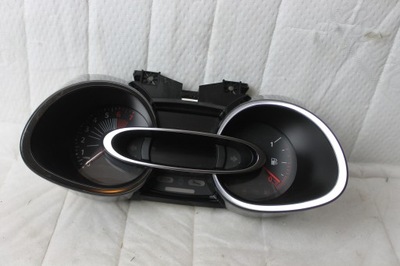 Лічильник приладова панель прилади europa renault clio iv 248108837r фото №1