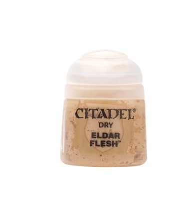 Eldar Flesh 12ml | Citadel Dry 23-09