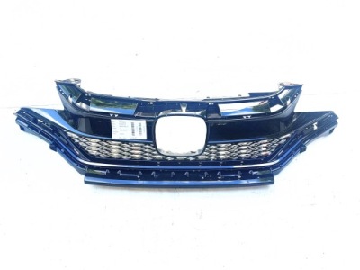 Решётка радиатора решётка радиатора honda jazz 4 lift 2018- 71121-t5b-j50 фото №1