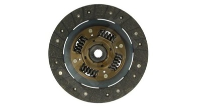 Диск сцепления 334 867 hart ford escort iv v фото №1