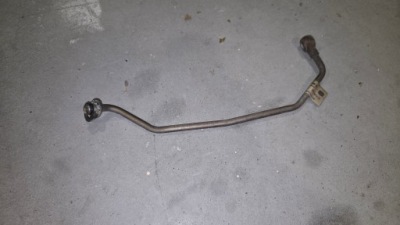 Atego 3 mp3 шланг рідина охолоджуючої форсунки dpf привід турбонагнітач фото №1