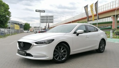 Mazda 6 SalonPL 1 Wl 2.0 165KM automat FV2...