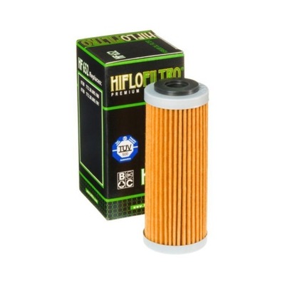 FILTRO ACEITES HIFLO MOTOCROSS KTM 450 XC-W, 505 XC-F  