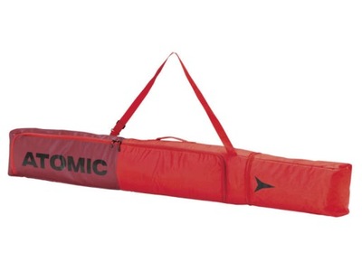 Pokrowiec na narty Atomic Ski Bag Red/Rio Red 2024