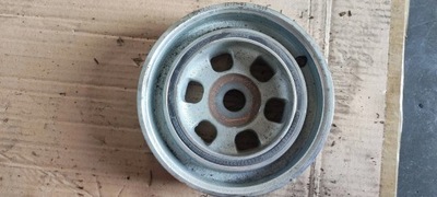 Fiat ducato шкивы фото №1