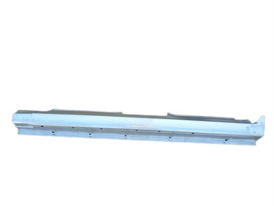 Opel zafira b t98 05-11 порог пороги левый оцинковка фото №1