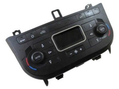 Панель обдув кондиціонера alfa romeo mito фото №1