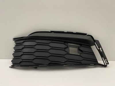 Skoda kamiq решітка решітка радіатора ліва бампер перед 19- фото №1