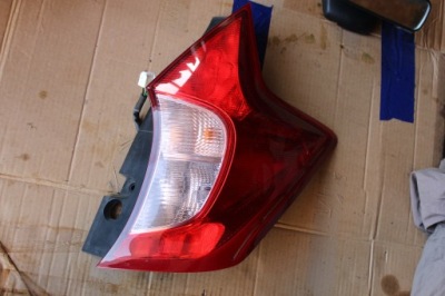 Nissan note ii e12 лампа правая задняя europa фото №1