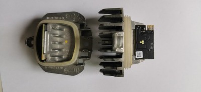 Модуль led bmw 4 g22 g23 g26 kpmplet 2 sz фото №1