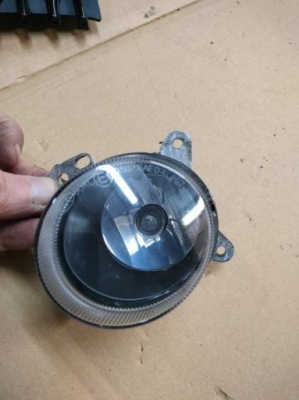 Mercedes e w212 лівий протитуманна фара a2128200356 оригінал ідеальний стан фото №1