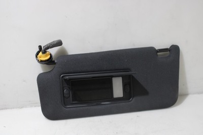 Защита солнцезащитная левая honda civic x фото №1