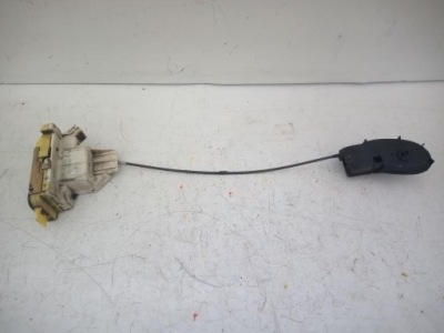 Замок левый задняя ford focus mk1 hb 2 pin xs4126413bg фото №1