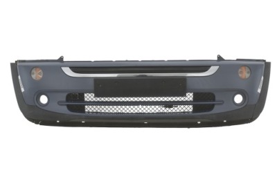 Бампер передній перед mini cooper i r50 lift фото №1