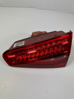 A4 8k седан рестайлинг  фара правый  задняя led w крышке  8k5945094ac фото №1