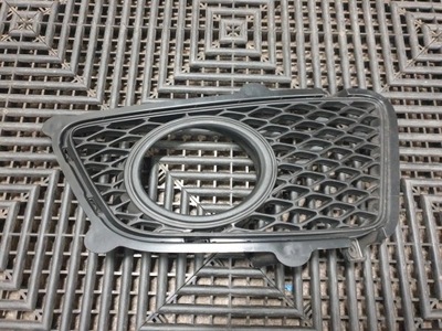 Решётка бампера правая перед kia sportage ii lift фото №1