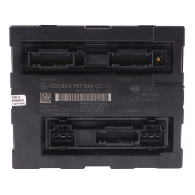 Audi a4 b8 модуль комфорта блок управления bcm модуль ecu 8k0907064cc фото №1