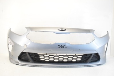 Kia ceed 3 iii бампер перед передний фото №1