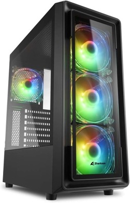 Obudowa Sharkoon TK4 RGB Midi Tower