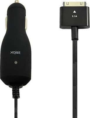 Ładowarka sam. Xqisit iPhone 4/iPad 2.1 A 510255